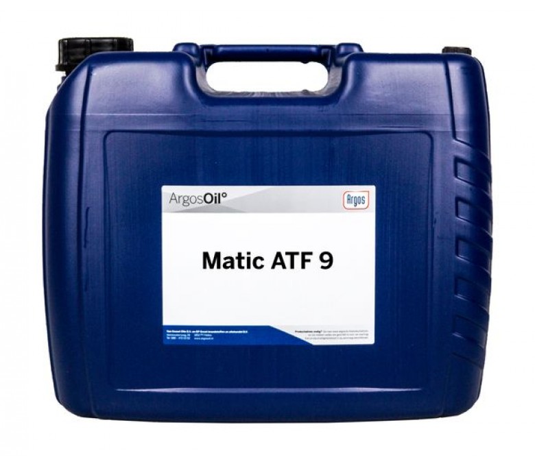 Argos automatische versnellingsbakolie atf 9 MB 236.17